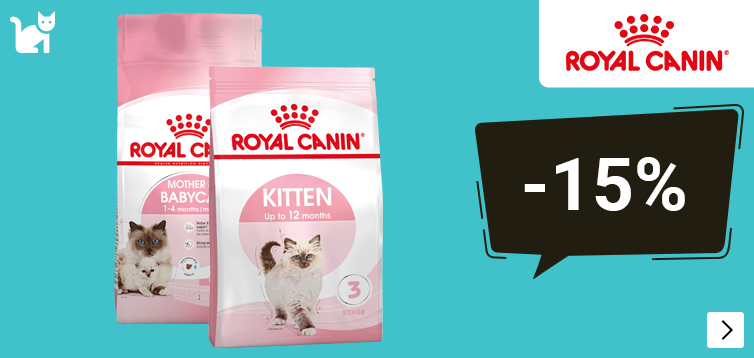 Royal Canin Start of Life grootverpakkingen 8-15 kg kat 15% korting CAT